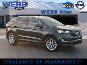 Ford Edge SEL AWD