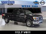 Ford F-150 XLT SuperCab 4WD