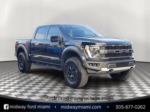 Ford F-150 Raptor SuperCrew 4WD