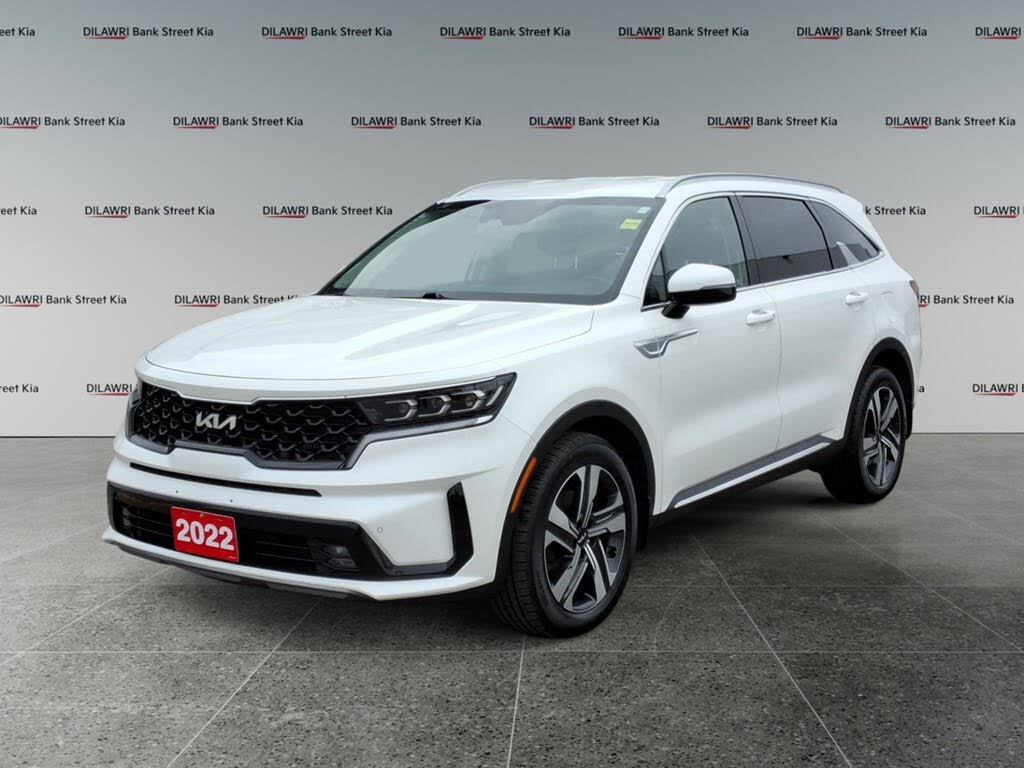 2022 Kia Sorento Plug-In Hybrid  EX+ AWD