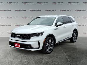 Kia Sorento Plug-In Hybrid  EX+ AWD