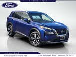 Nissan Rogue SL FWD