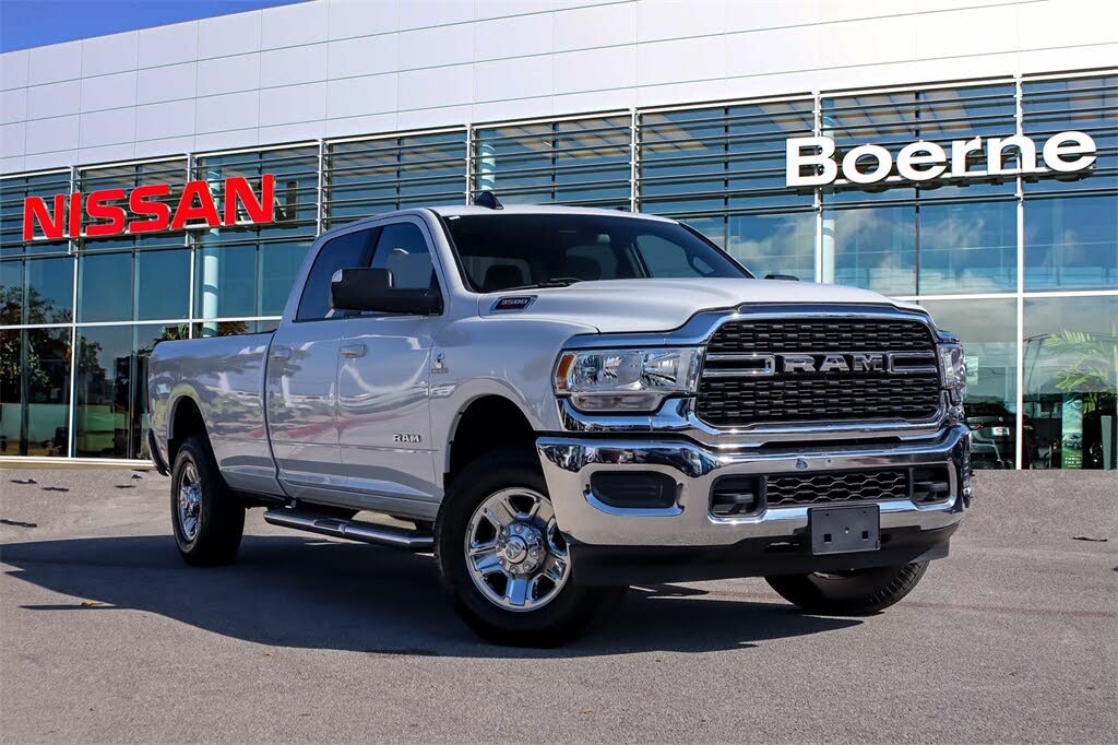 2022 RAM 3500 Big Horn Crew Cab LB 4WD