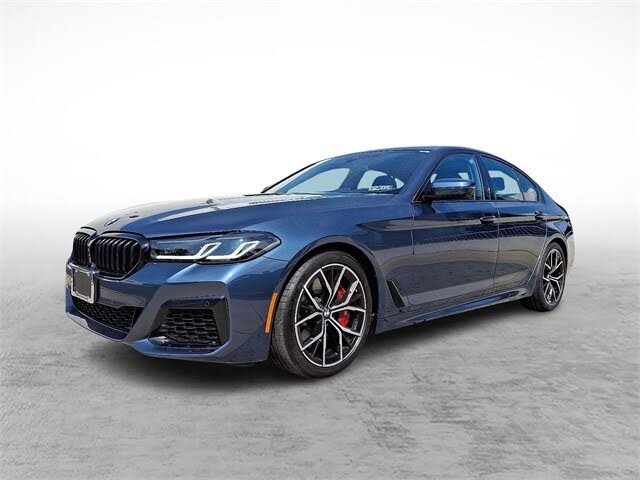 2023 BMW 5 Series M550i xDrive AWD