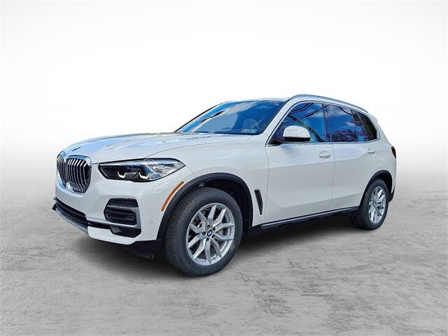2023 BMW X5 xDrive40i AWD