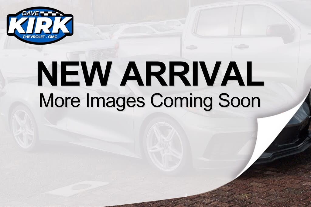 2023 Chevrolet Corvette Stingray 2LT Coupe RWD