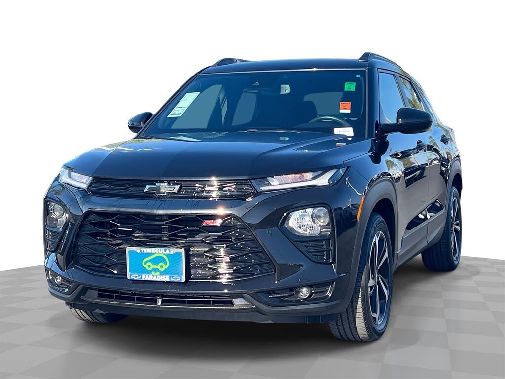 2023 Chevrolet Trailblazer RS FWD