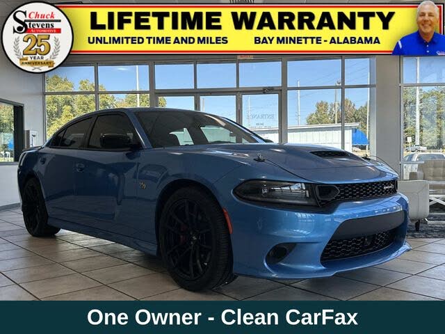 2023 Dodge Charger Scat Pack RWD