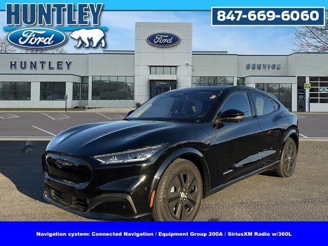 2023 Ford Mustang Mach-E California Route 1 AWD
