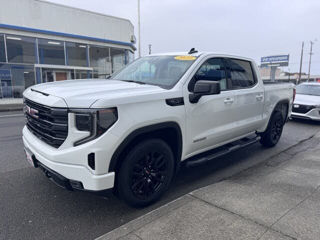 2023 GMC Sierra 1500 Elevation Crew Cab 4WD