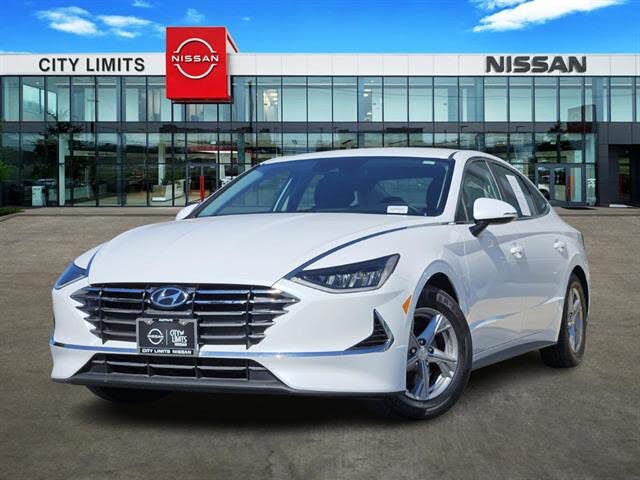 2023 Hyundai Sonata SE FWD