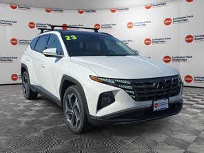 Hyundai Tucson Limited AWD