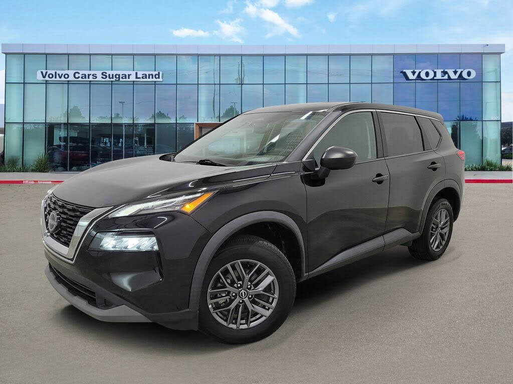 2023 Nissan Rogue S AWD