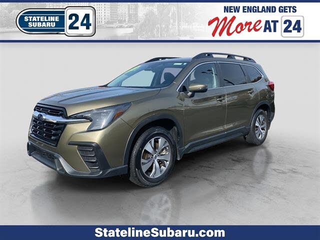 2023 Subaru Ascent Premium 7-Passenger AWD