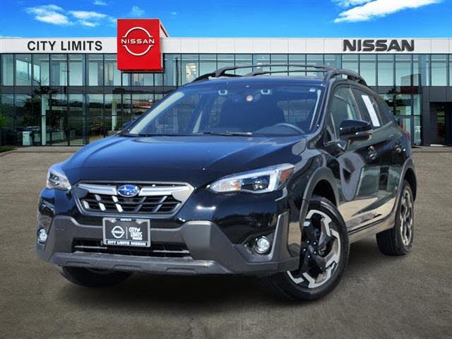 2023 Subaru Crosstrek Limited AWD