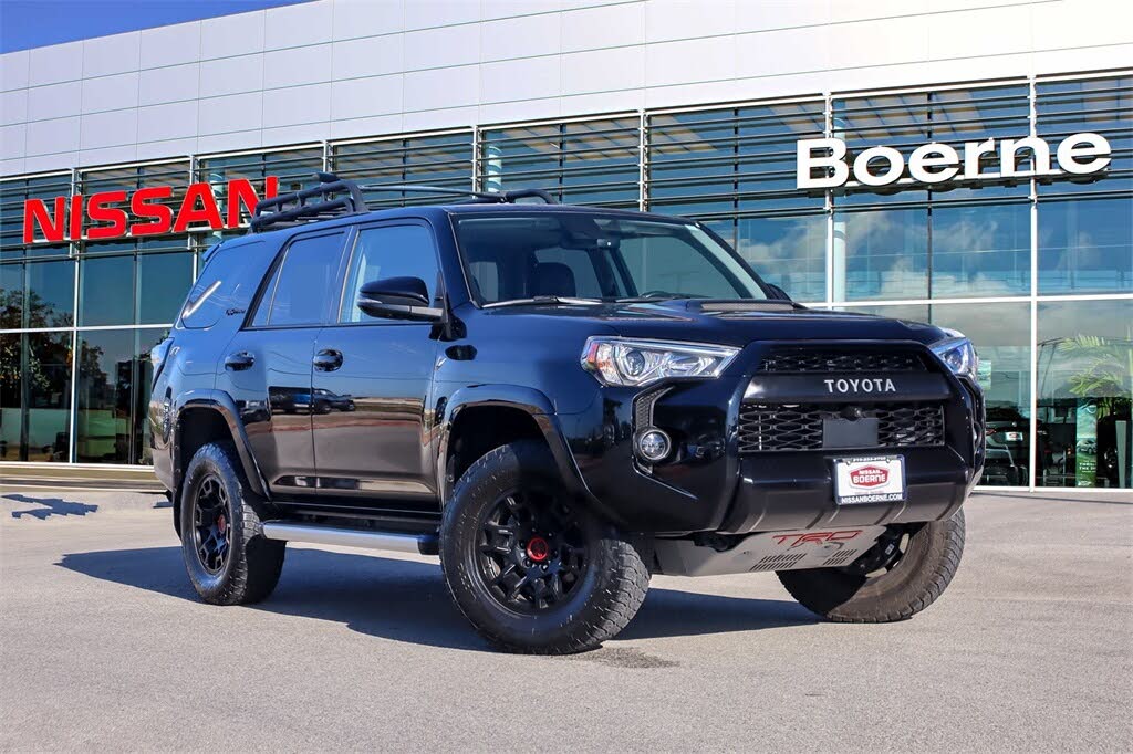 2023 Toyota 4Runner TRD Pro 4WD