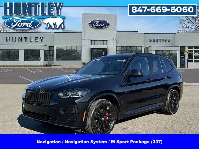 2024 BMW X3 xDrive30i AWD