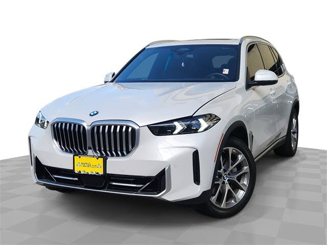 2024 BMW X5 xDrive40i AWD