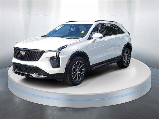 2024 Cadillac XT4 Sport FWD