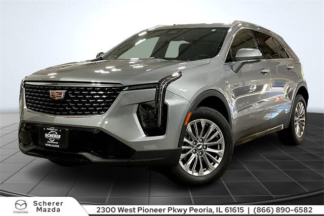2024 Cadillac XT4 Premium Luxury AWD