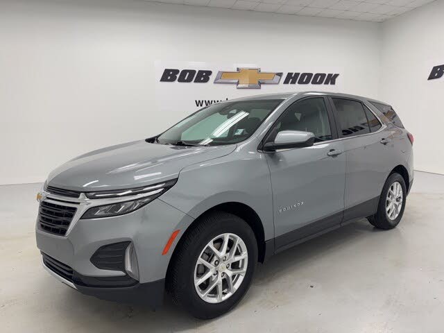 2024 Chevrolet Equinox LT AWD with 1LT