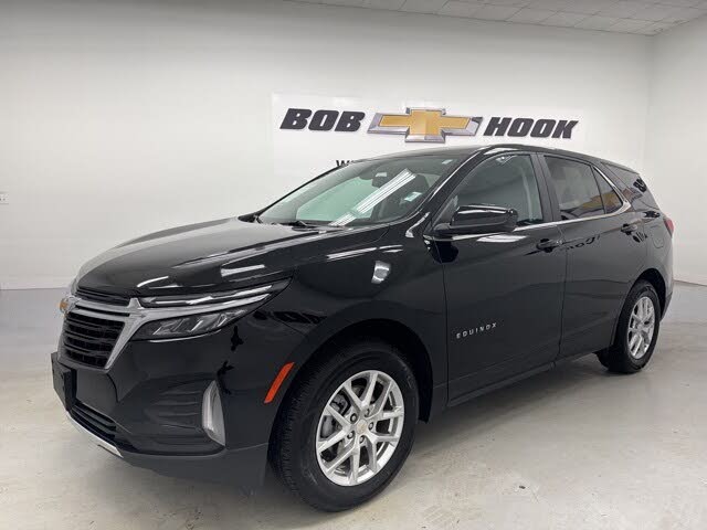 2024 Chevrolet Equinox LT AWD with 1LT