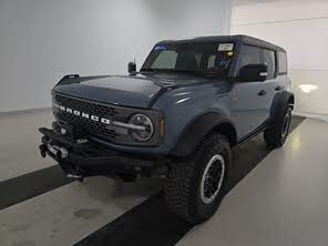 Ford Bronco Badlands 4-Door 4WD