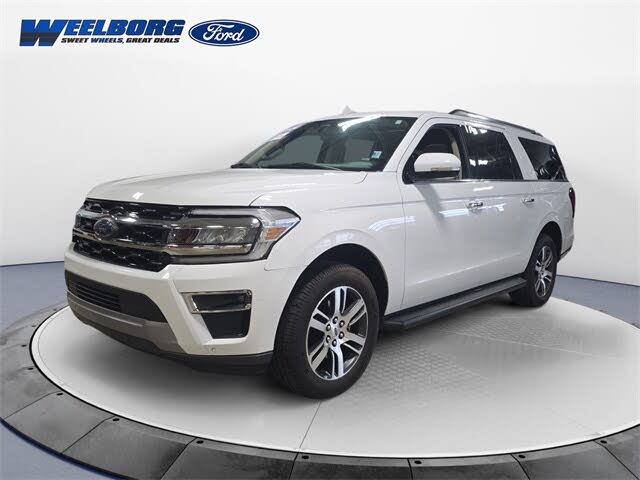 2024 Ford Expedition MAX Limited 4WD
