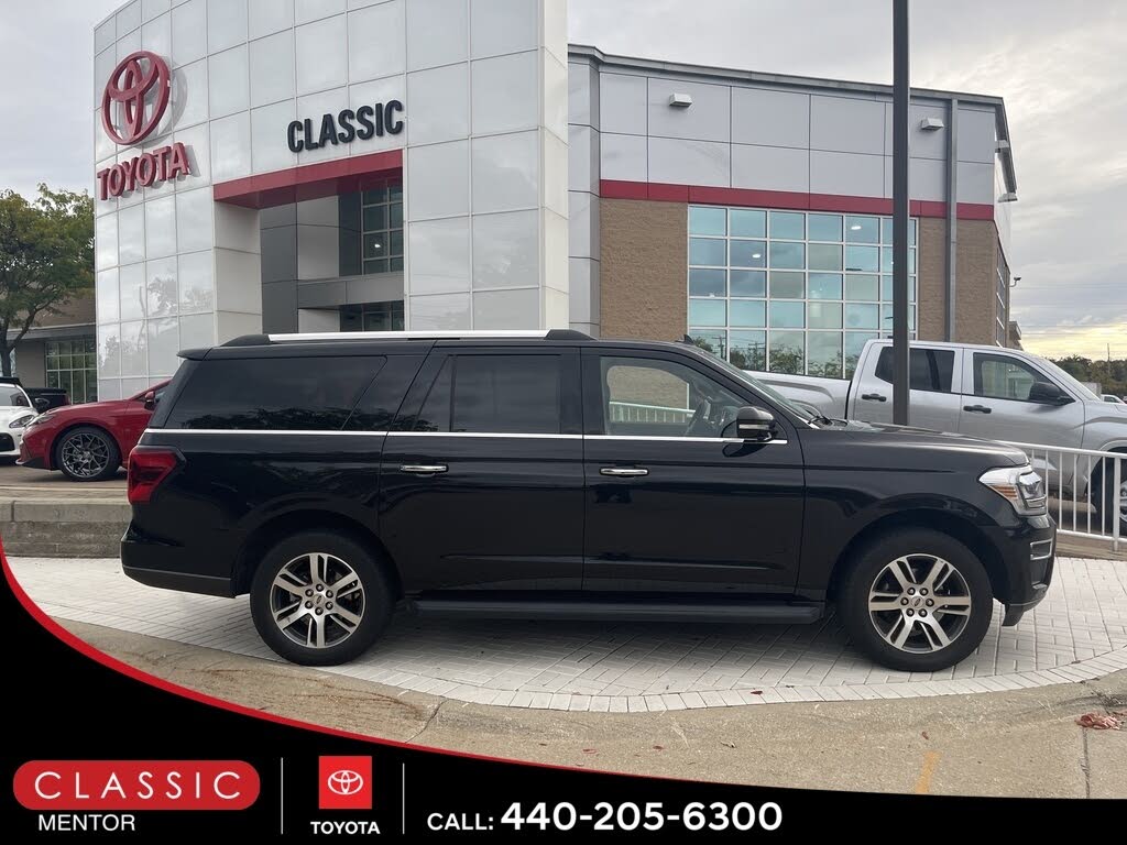 2024 Ford Expedition MAX Limited 4WD