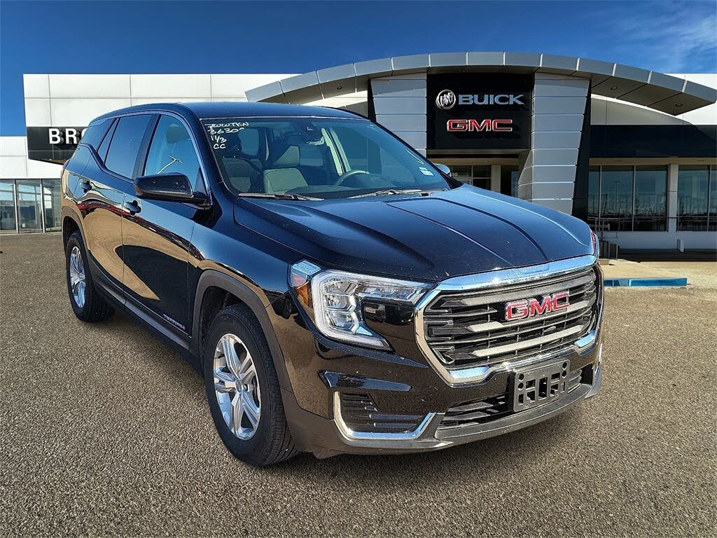 2024 GMC Terrain SLE FWD