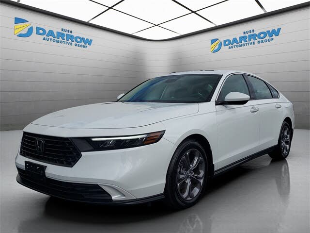 2024 Honda Accord EX FWD