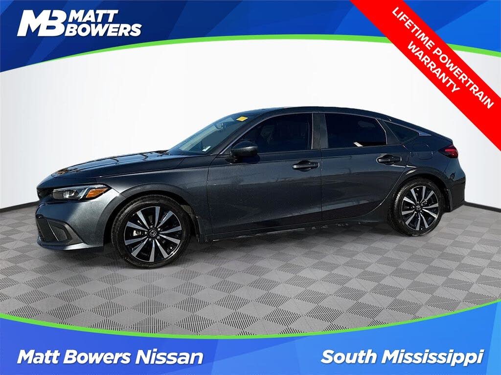 2024 Honda Civic Hatchback EX-L FWD