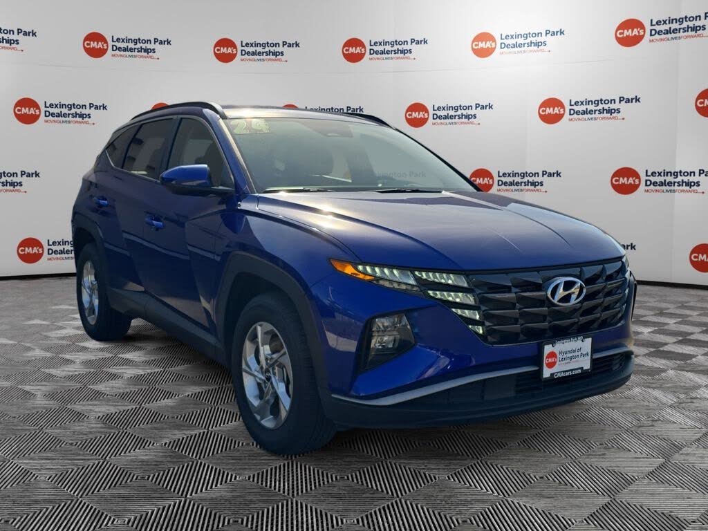 2024 Hyundai Tucson SEL Fleet AWD
