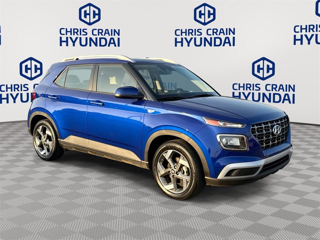 2024 Hyundai Venue SEL FWD