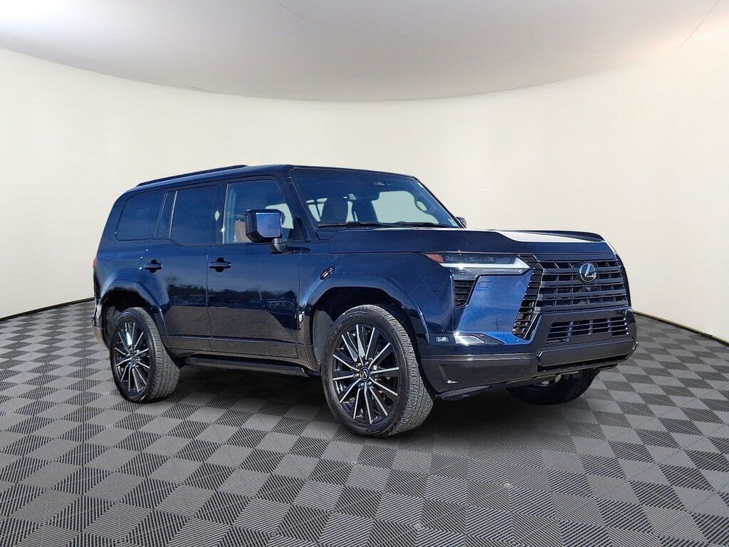 2024 Lexus GX 550 Luxury+ AWD