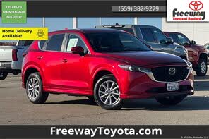 Mazda CX-5 2.5 S Select AWD
