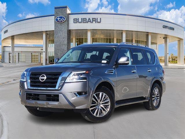 2024 Nissan Armada SL RWD