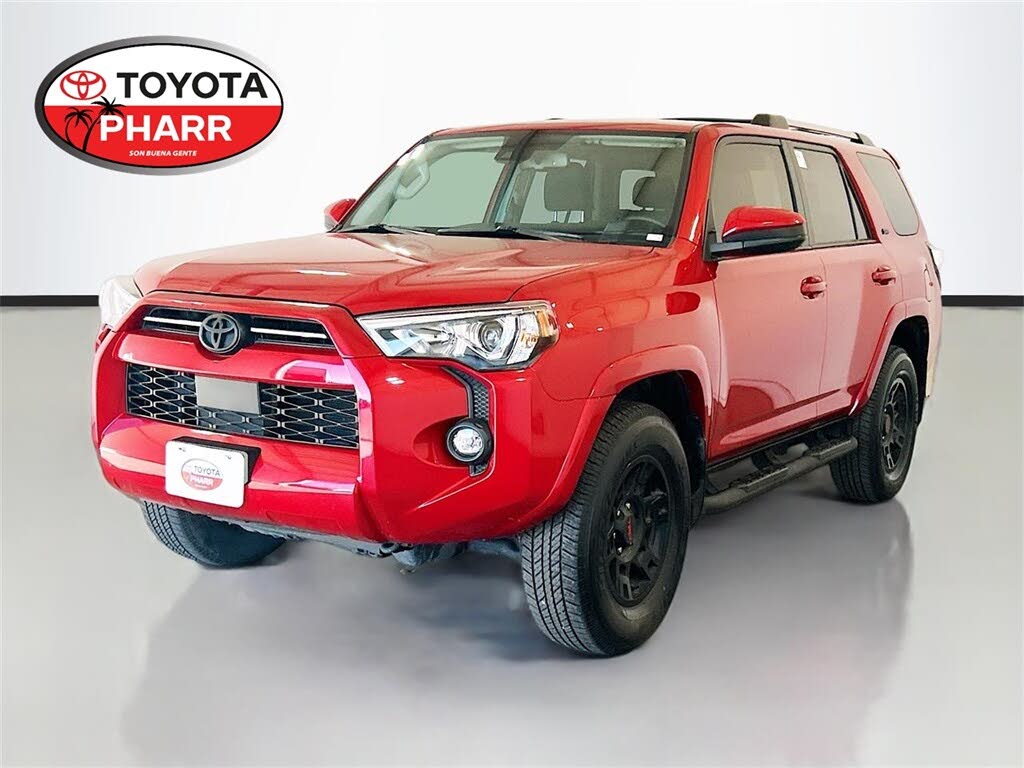 2024 Toyota 4Runner SR5 4WD