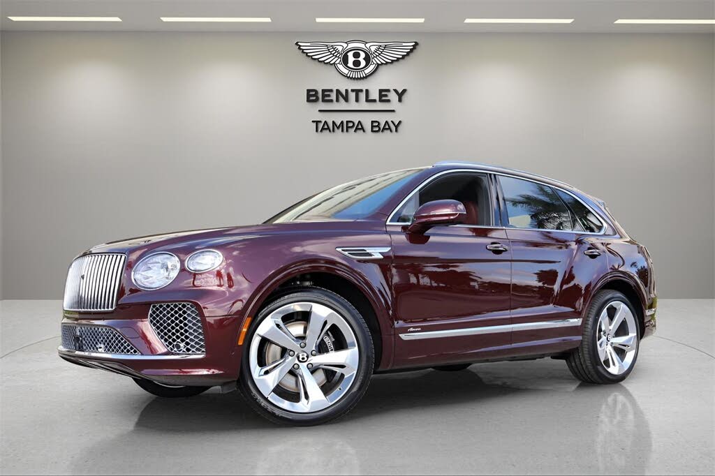 2025 Bentley Bentayga V8 AWD