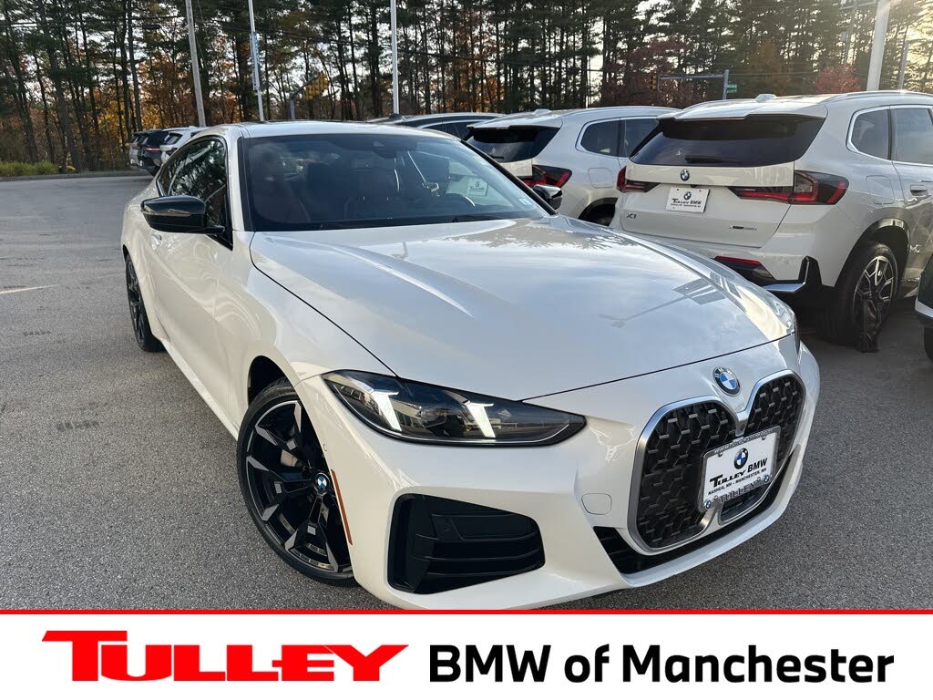 2025 BMW 4 Series 430i Coupe xDrive