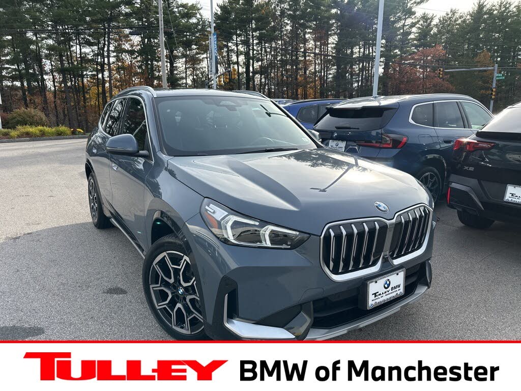 2025 BMW X1 xDrive28i