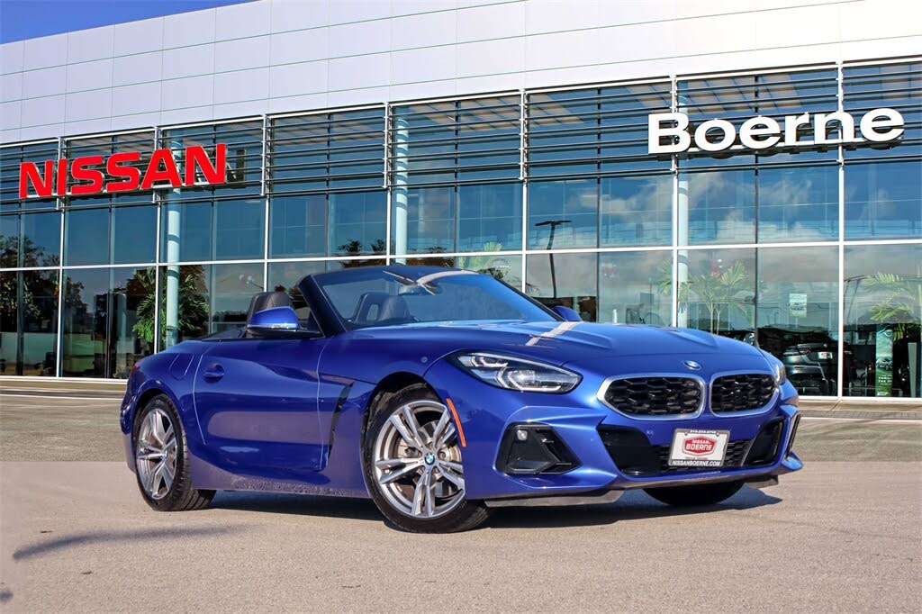 2025 BMW Z4 sDrive30i RWD