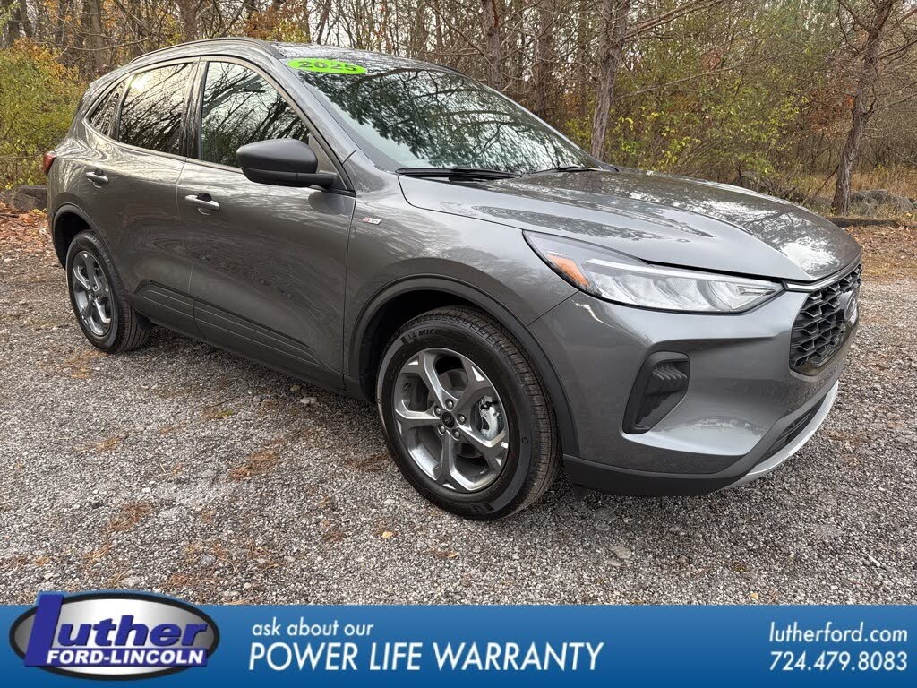 2025 Ford Escape ST-Line AWD