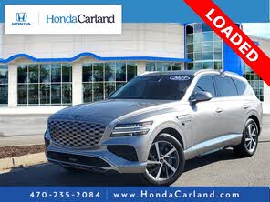 Genesis GV80 3.5T Advanced AWD