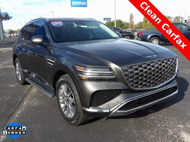 2025 Genesis GV80 2.5T AWD