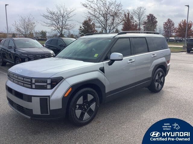 2025 Hyundai Santa Fe Hybrid SEL AWD