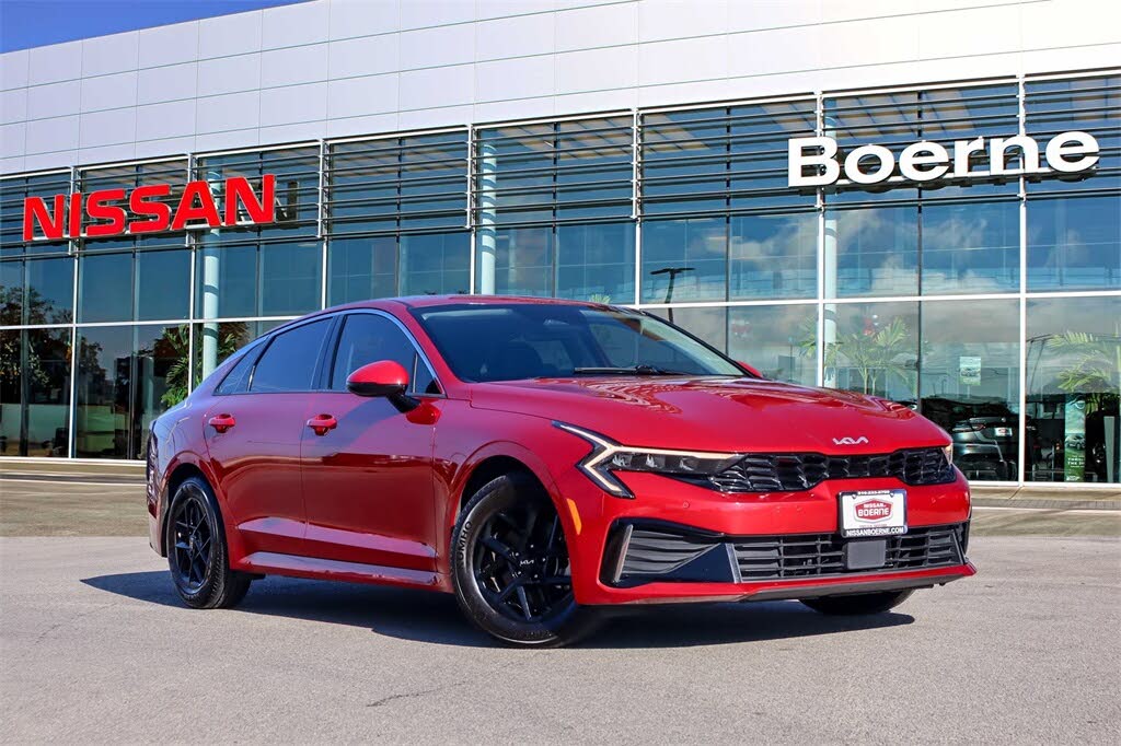 2025 Kia K5 LXS FWD