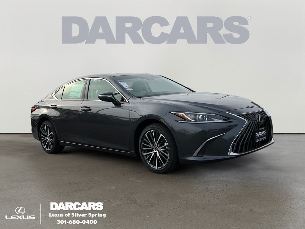 2025 Lexus ES 350 FWD