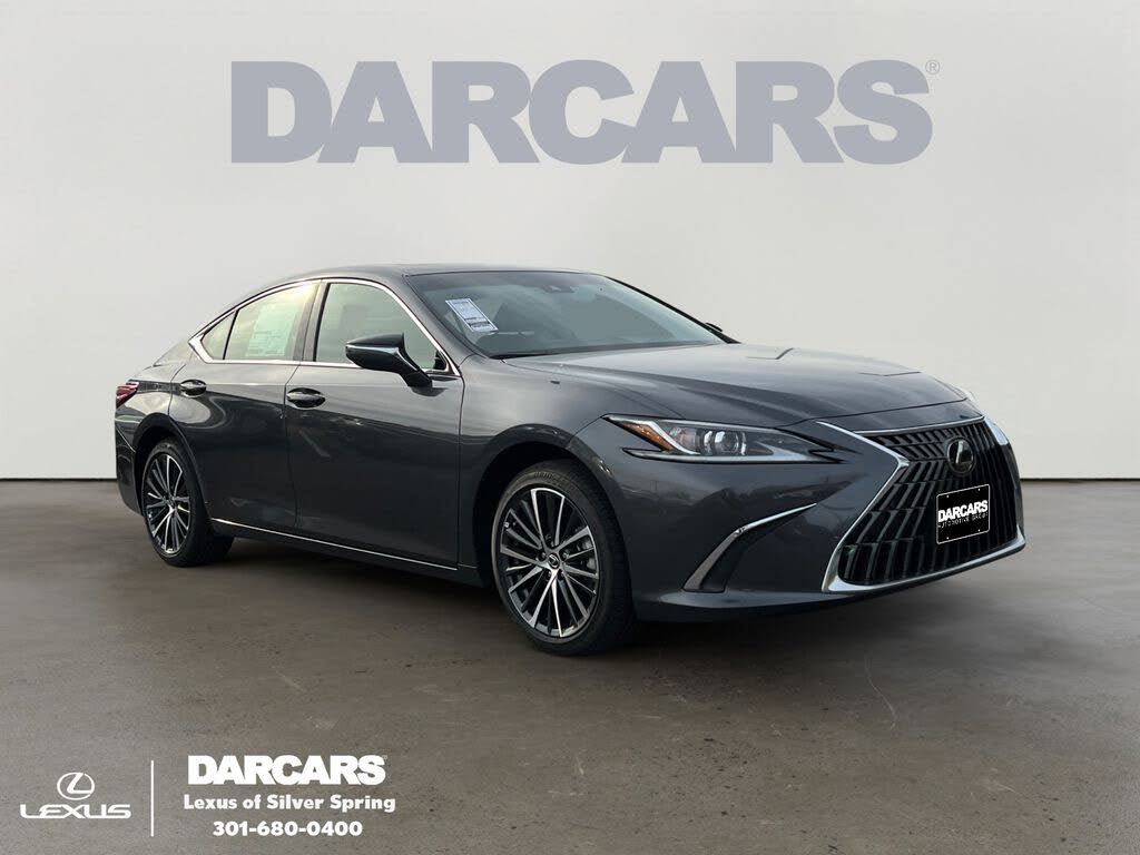 2025 Lexus ES 350 FWD