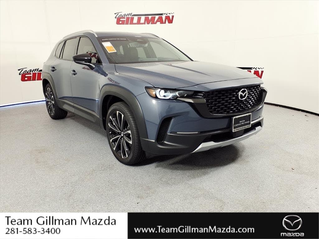 2025 Mazda CX-50 2.5 Turbo Premium AWD